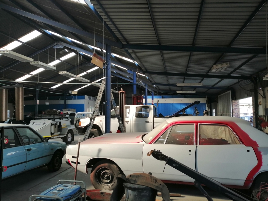 Commercial Property for Sale in Sasolburg Free State